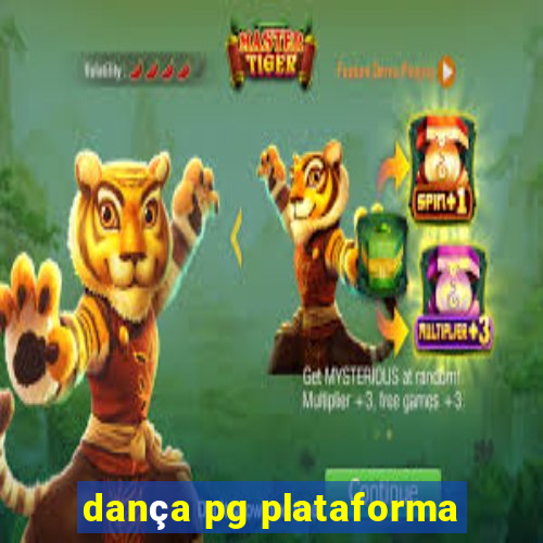 dança pg plataforma